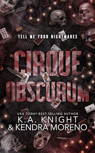 Cirque Obscurum book cover