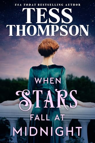 When Stars Fall at Midnight cover
