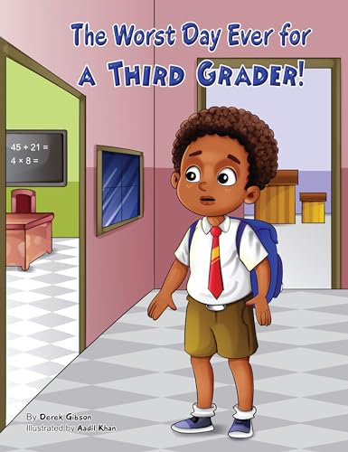 Children's book illustrated and published by Kidillus