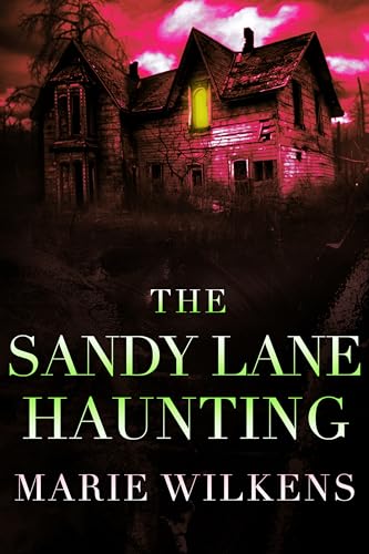 The Sandy Lane Haunting book cover