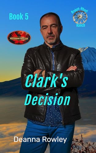 Clark's Decision book cover