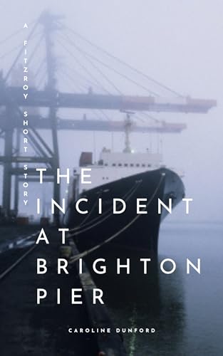 The Incident at Brighton Pier book cover