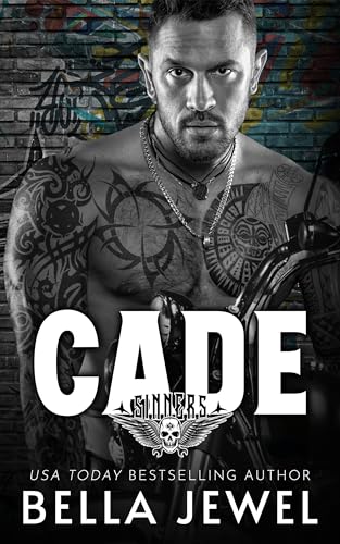 Cade book cover