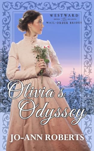 Olivia's Odyssey book cover