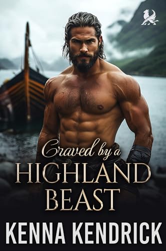 Craved by a Highland Beast book cover