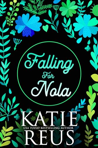 Falling for Nola book cover