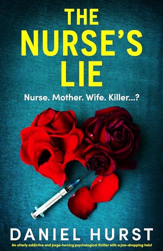 The Nurse's Lie book cover