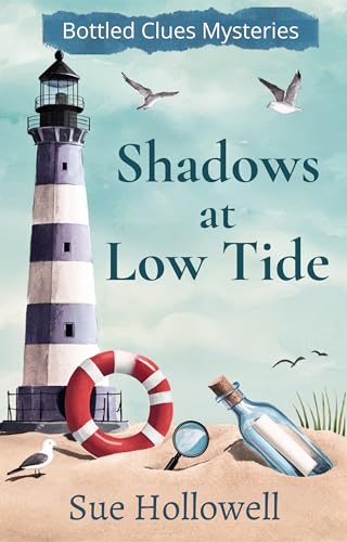 Shadows at Low Tide book cover