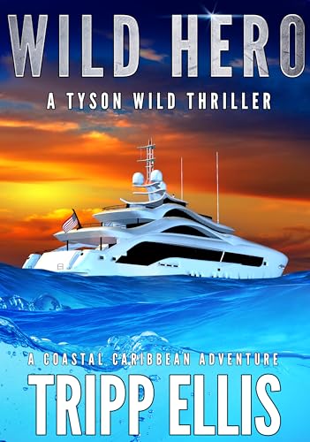 Wild Hero book cover