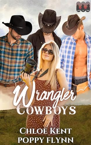 Wrangler Cowboys book cover