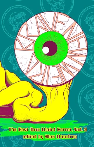 B0D48L9P93 Strange Territories: The Best New Weird Fiction Novels Dissolving the Boundaries of Genre