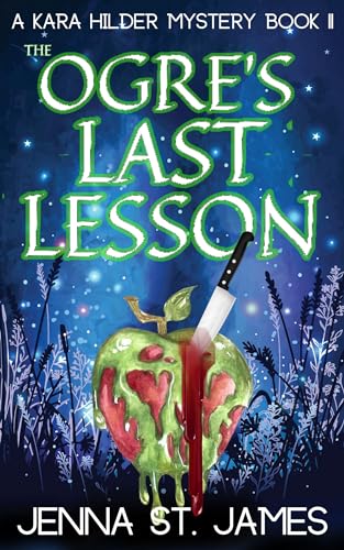 The Ogre's Last Lesson book cover