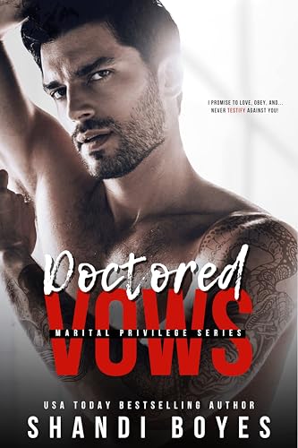 Doctored Vows book cover