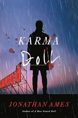 Karma Doll book cover