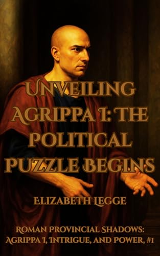 Herodian Agrippa I book cover