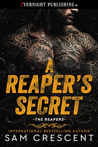 A Reaper's Secret book cover