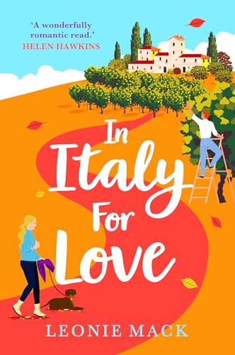 In Italy for Love cover