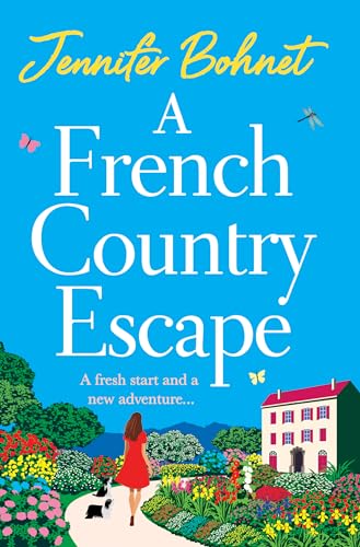 A French Country Escape book cover