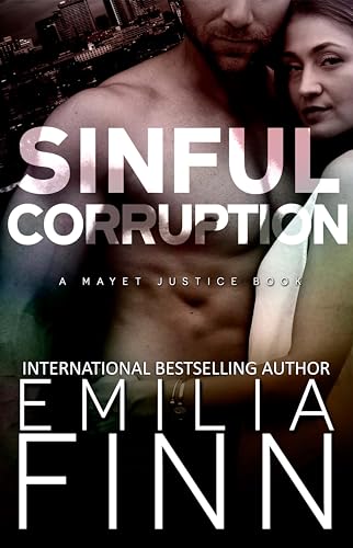 Sinful Corruption book cover