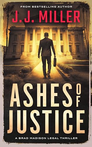 Ashes of Justice book cover