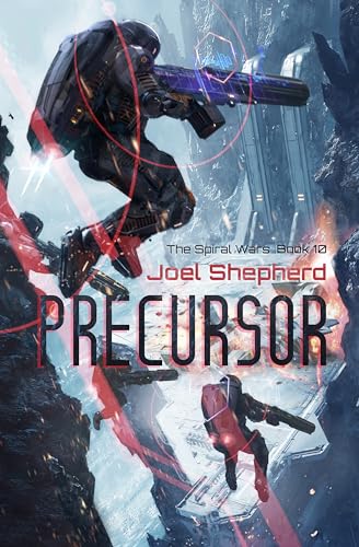 Precursor book cover
