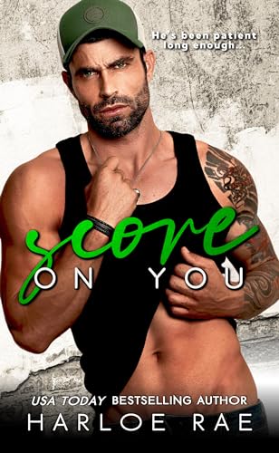 Score on You book cover