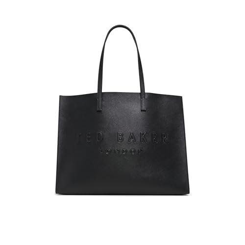 Ted Baker Women's Sukicon Tote, Open Black