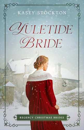 Yuletide Bride book cover