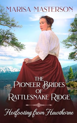 Hotfooting from Hawthorne (By: Marisa Masterson) cover