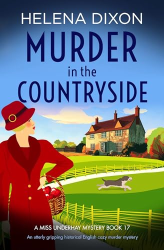 Murder in the Countryside cover
