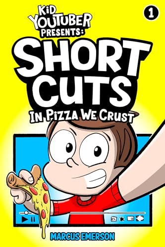 In Pizza We Crust cover