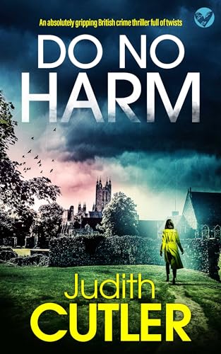 Do No Harm / Cold Pursuit book cover