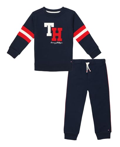 Tommy Hilfiger 2pc Knit Jog Set