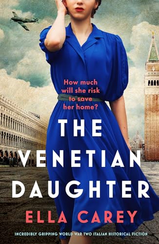 The Venetian Daughter book cover