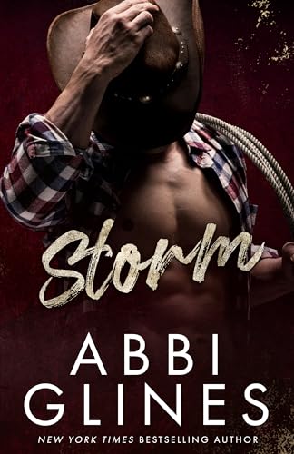 Storm book cover