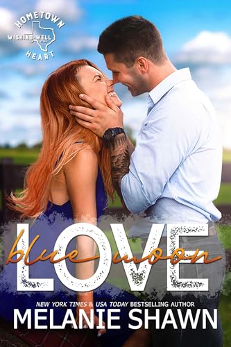 Blue Moon Love book cover
