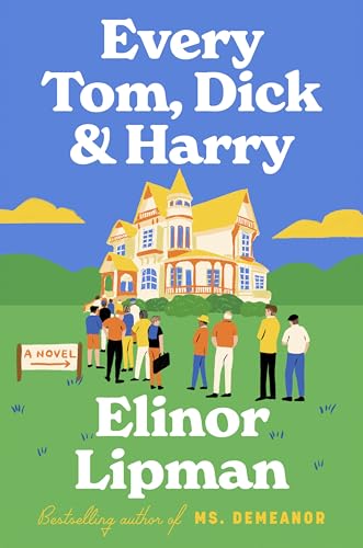 Every Tom, Dick & Harry book cover