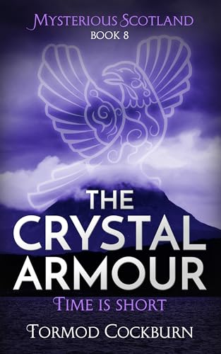 The Crystal Armour book cover