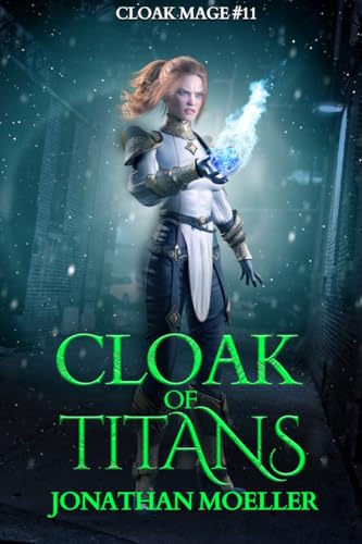 Cloak of Titans cover