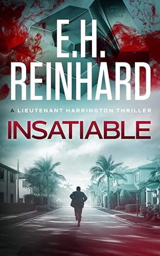 Insatiable book cover