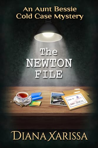The Newton File cover