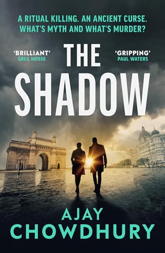 The Shadow book cover