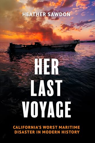 Her Last Voyage (With: Heather Sawdon) cover
