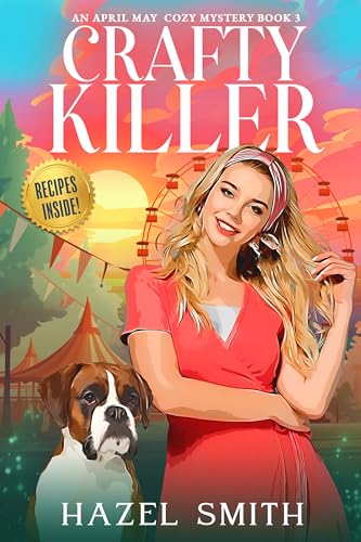 Crafty Killer book cover