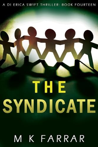 The Syndicate book cover