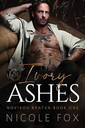 Ivory Ashes book cover