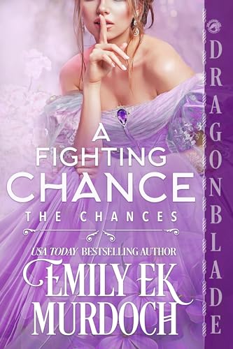 A Fighting Chance book cover
