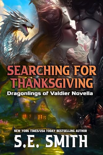 Searching for Thanksgiving book cover