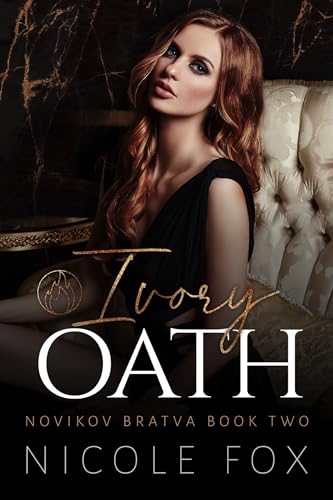 Ivory Oath book cover