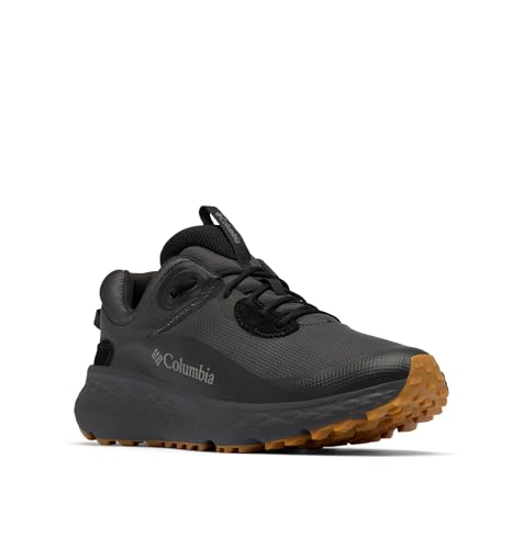 Columbia Mens Terrastride CRZ, Shark/Black, 10.5